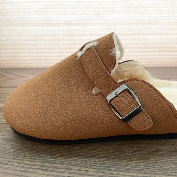 Women's Slipper Clogs - Picture 1 of 7